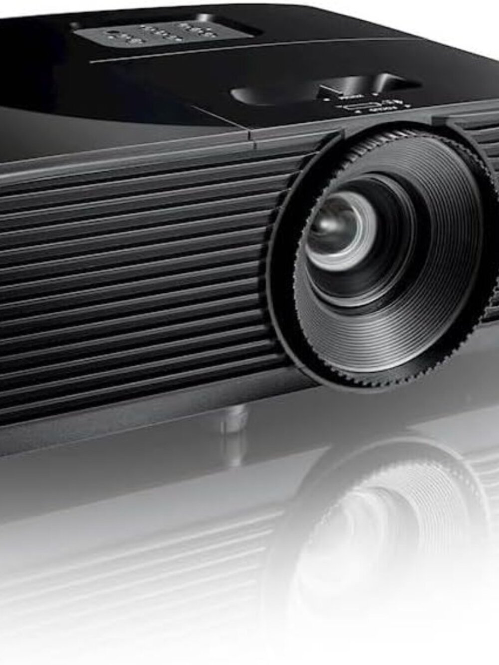Brand New, Sealed Optoma High Performance Projector For Sale